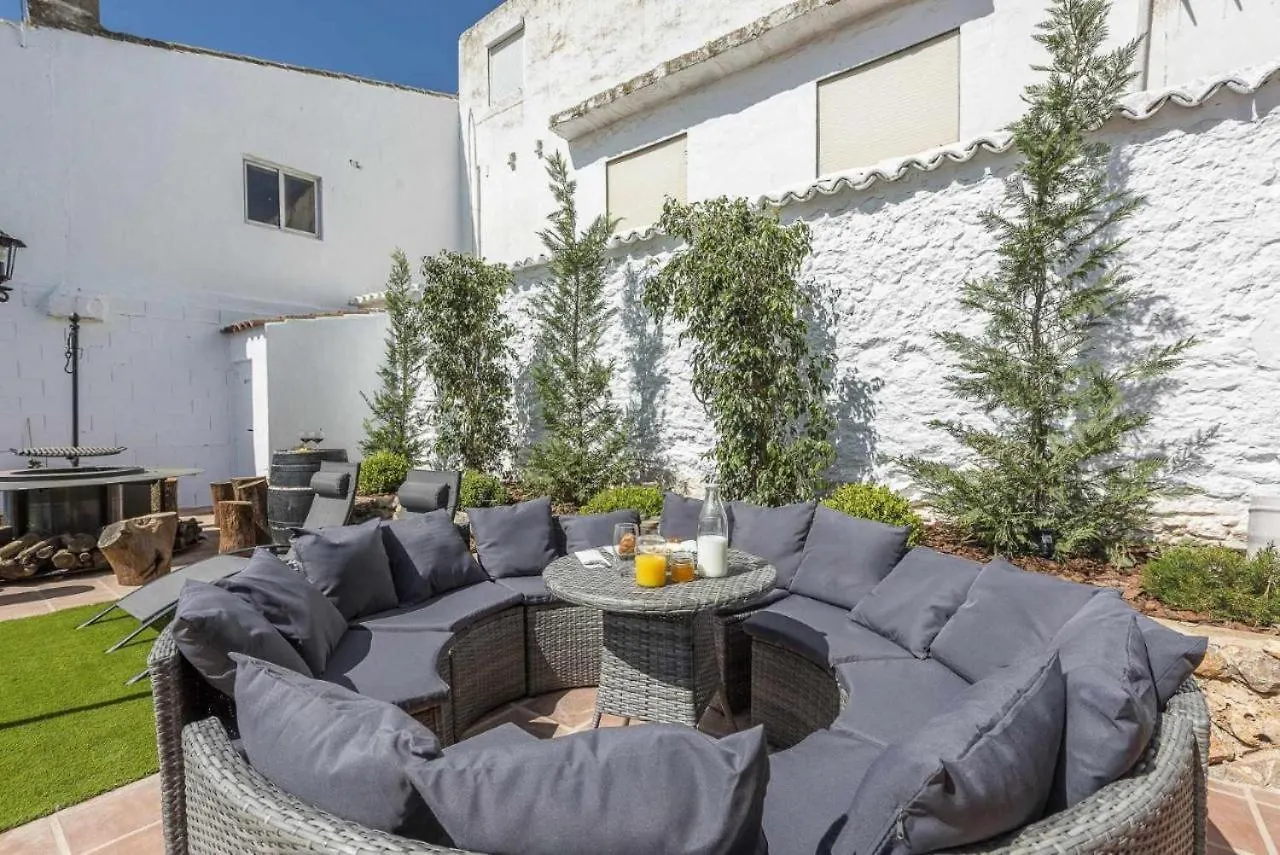 Villa Casa Rural Maimones Los Perez Spanien