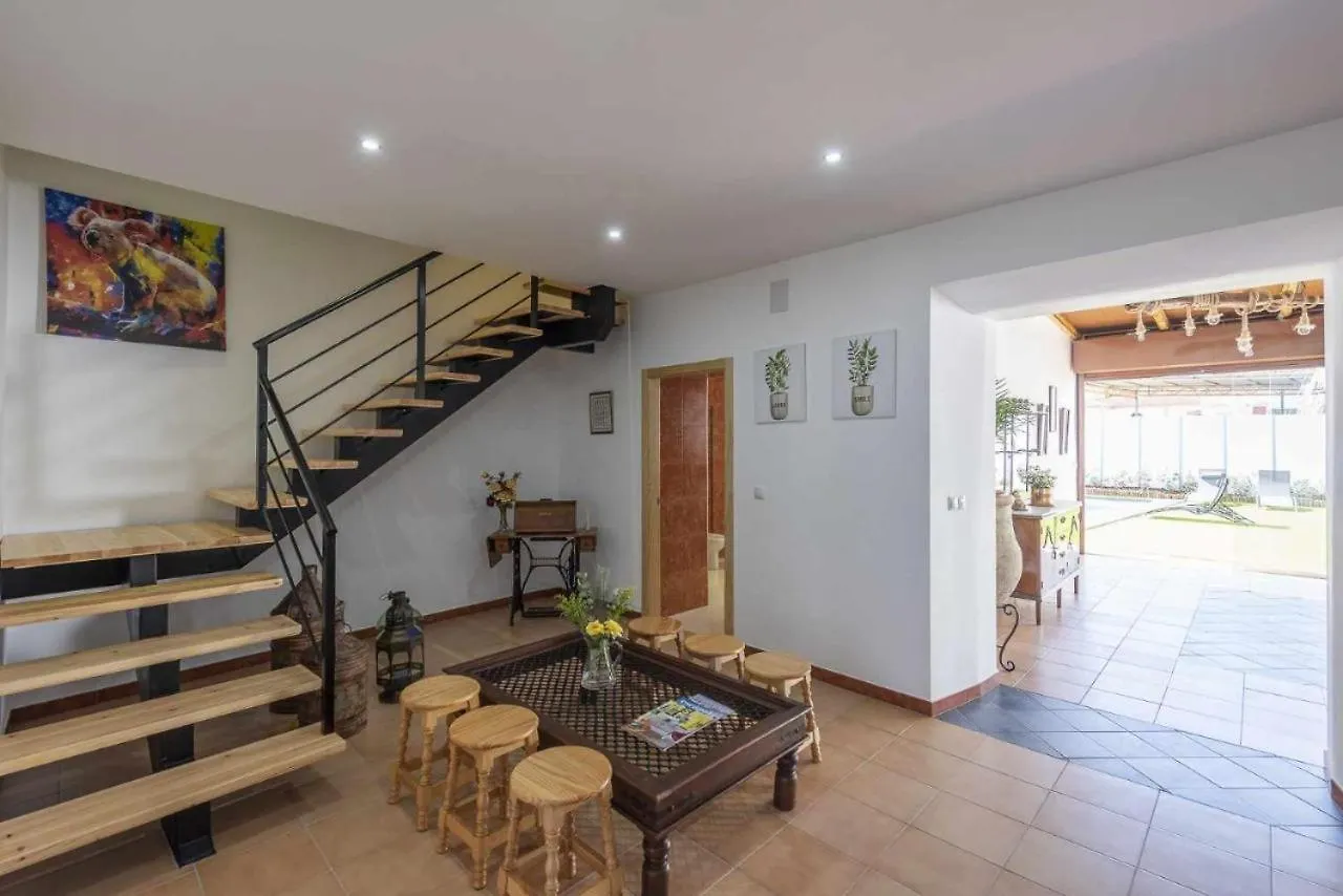 Casa Rural Maimones Los Perez