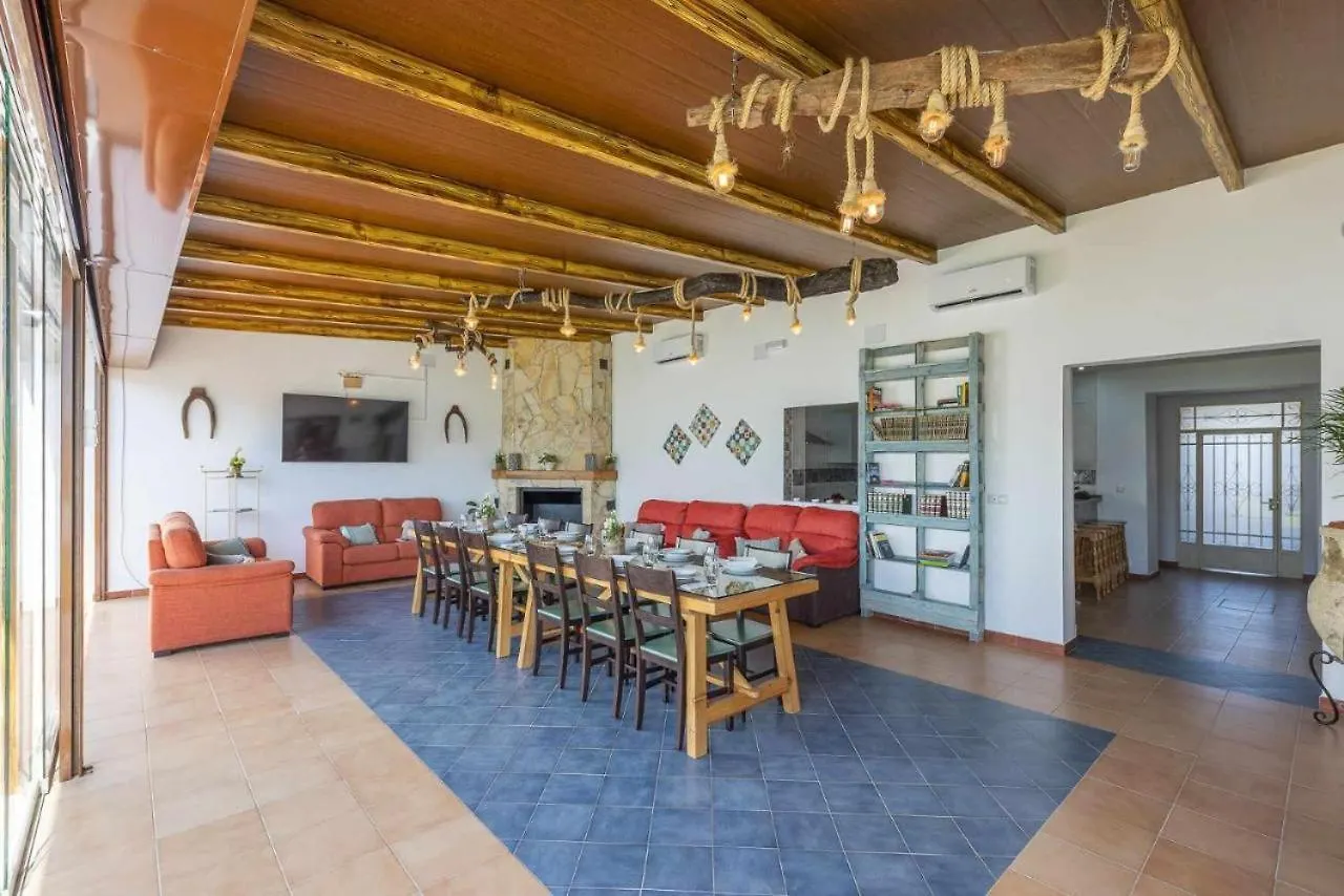Villa Casa Rural Maimones Los Perez Spanien