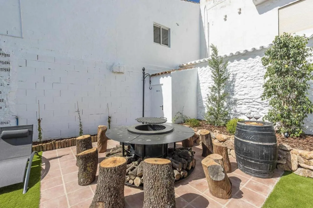 Casa Rural Maimones Los Perez 0*,