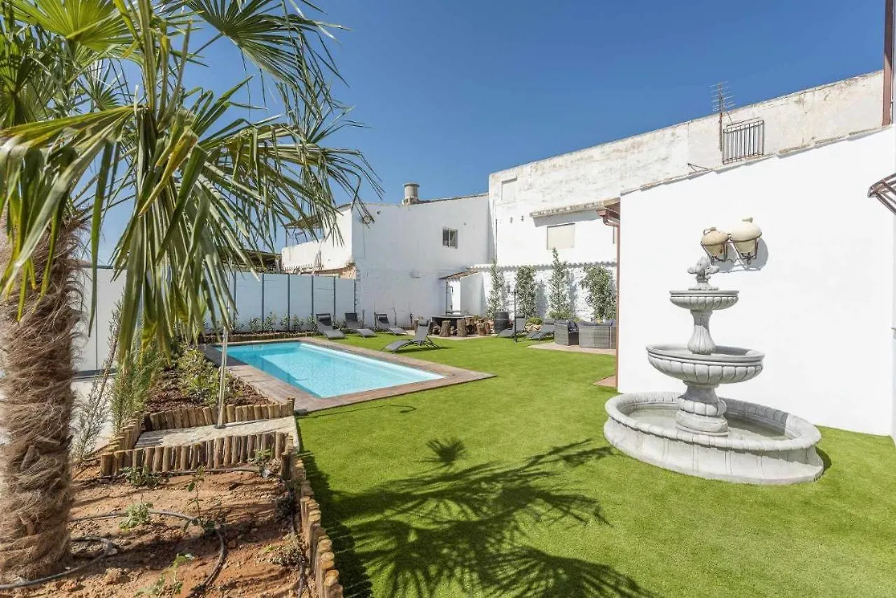 Casa Rural Maimones Los Perez Villa