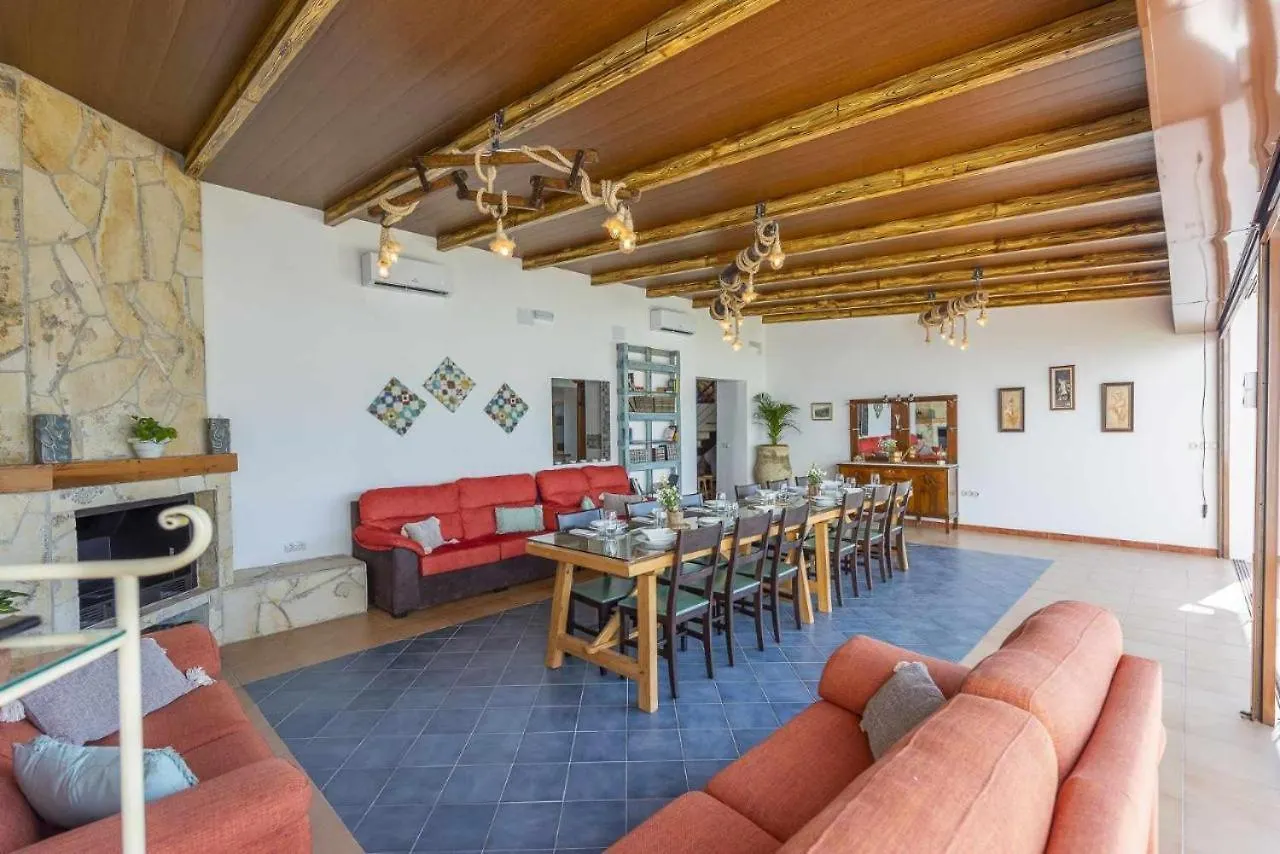 Villa Casa Rural Maimones Los Perez Spanien