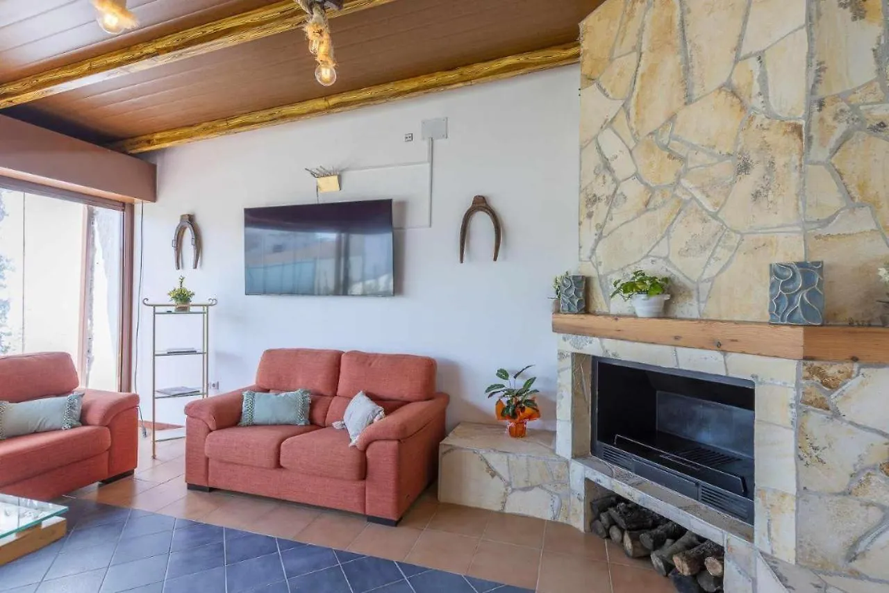 Casa Rural Maimones Los Perez 0*,