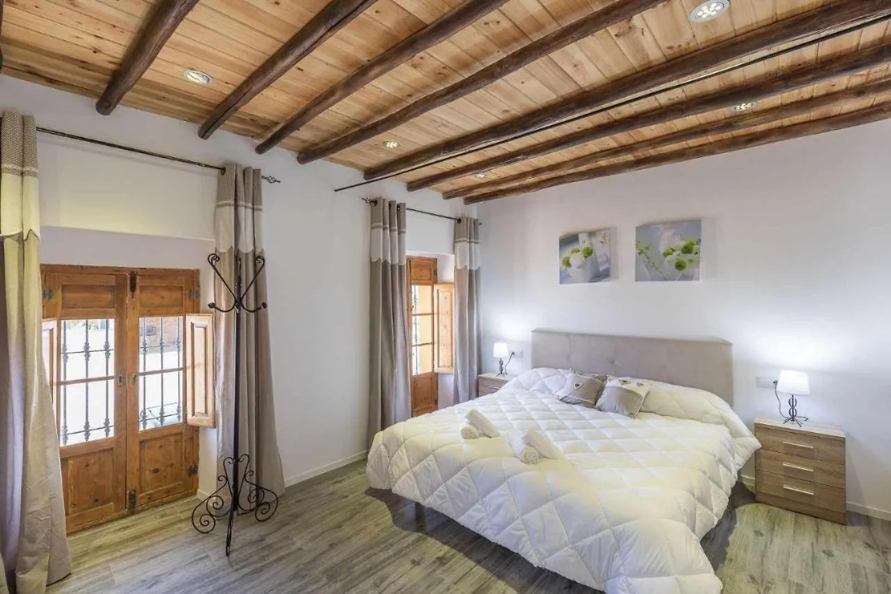 Casa Rural Maimones Los Perez Villa