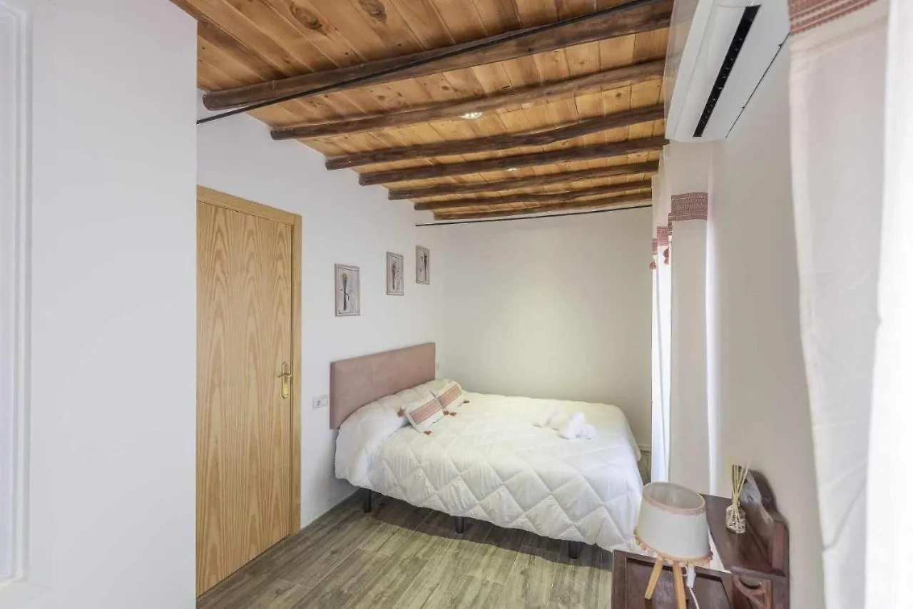 Casa Rural Maimones Los Perez Villa