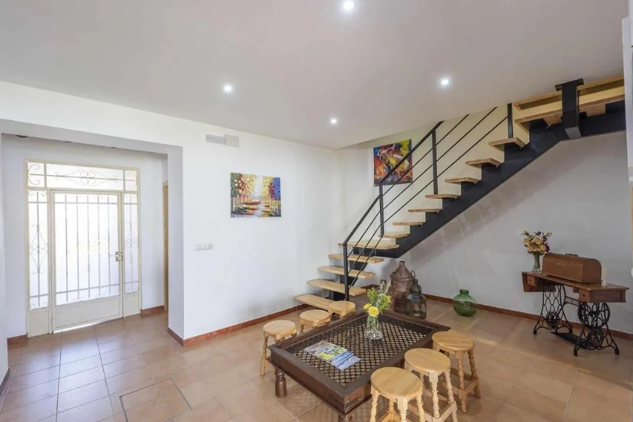 Casa Rural Maimones Los Perez 0*,