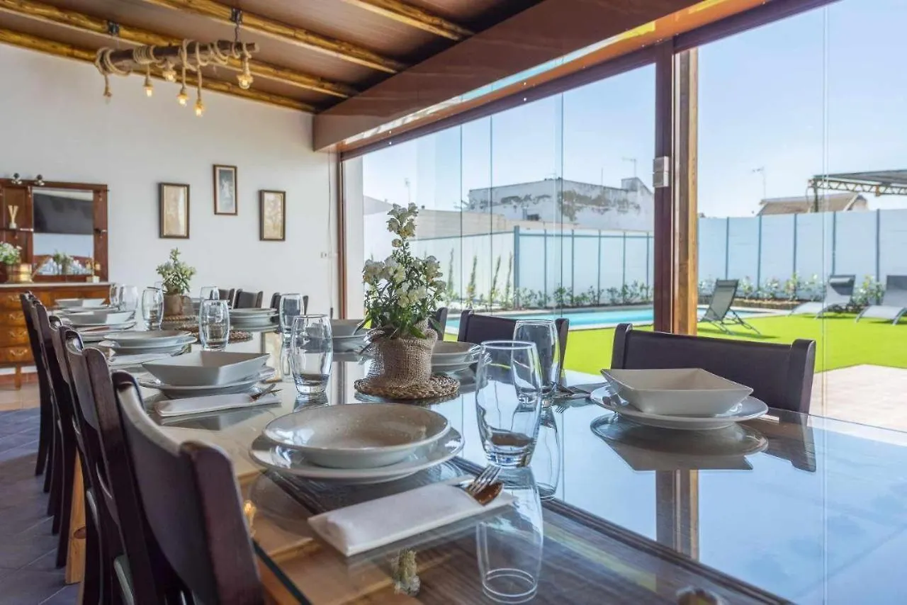 Casa Rural Maimones Los Perez 0*,